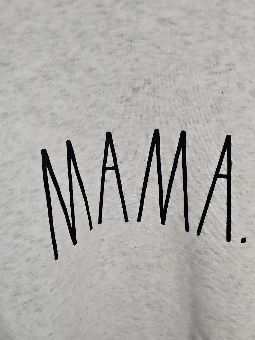 Mama Graphic Hoodie - Rae Dunn - Picture 4 of 6